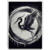 Enso Simbolo Tatuajes Estilos Poster de Historia Nues, Enso Simbolo-El Póster Personalizado, Historia Nuestra