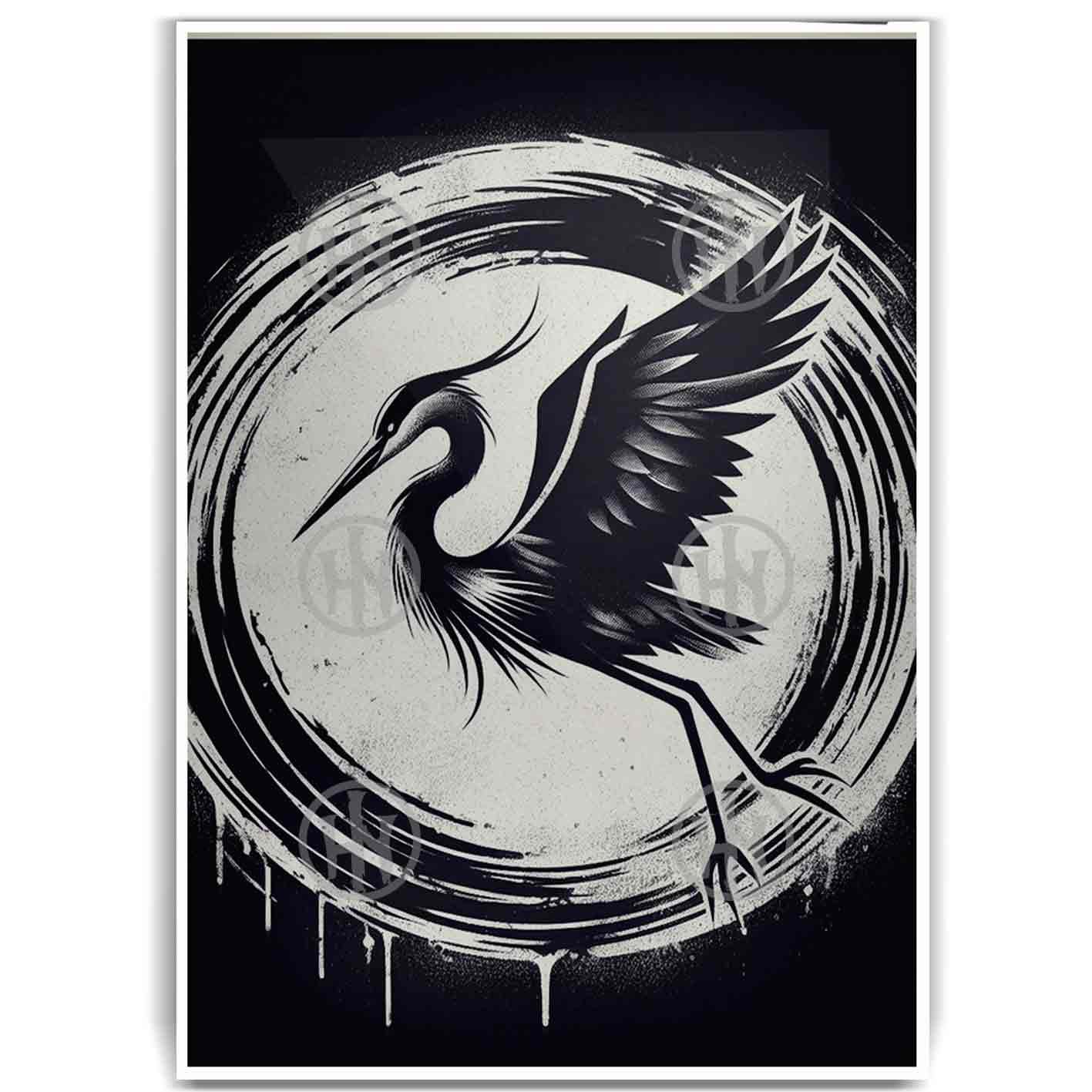 Póster, Póster Enso Simbolo, Póster Estilos, Póster Historia Nuestra, Póster Tatuajes | Historia Nuestra