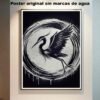 Enso Simbolo Tatuajes Estilos Poster de Historia Nues, Enso Simbolo-El Póster Personalizado, Historia Nuestra