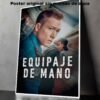 Hanna Poster Castle Rock de Historia Nuestra, Equipaje de Mano-El Póster Personalizado, Historia Nuestra