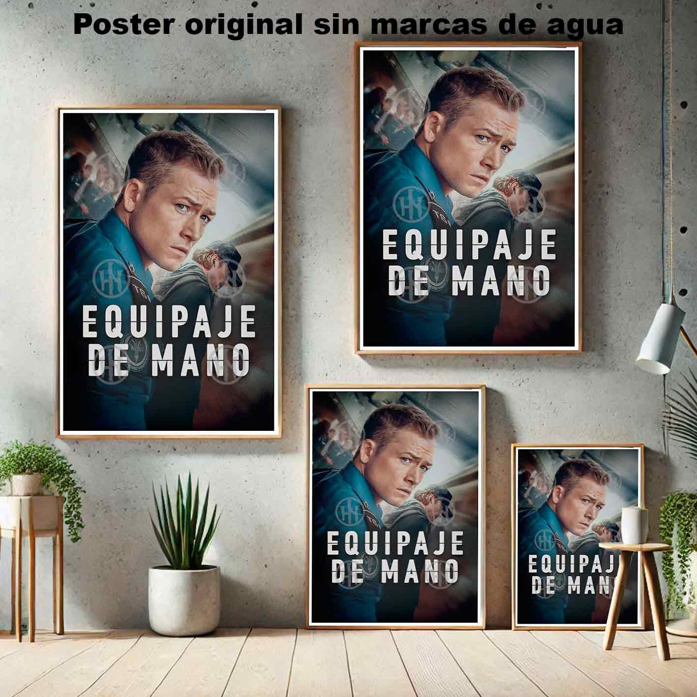 Hanna Poster Castle Rock de Historia Nuestra, Equipaje de Mano-El Póster Personalizado, Historia Nuestra