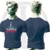 Eric Burdon Musica Azul Marino, Eric Burdon Camiseta unisex manga corta, Historia Nuestra