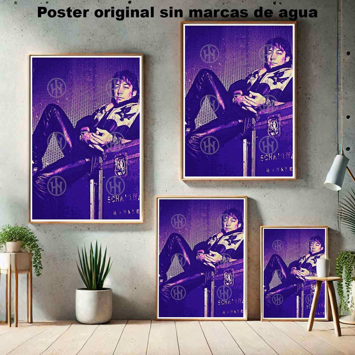 Hanna Poster Castle Rock de Historia Nuestra, Eric Burdon-El Póster Personalizado, Historia Nuestra