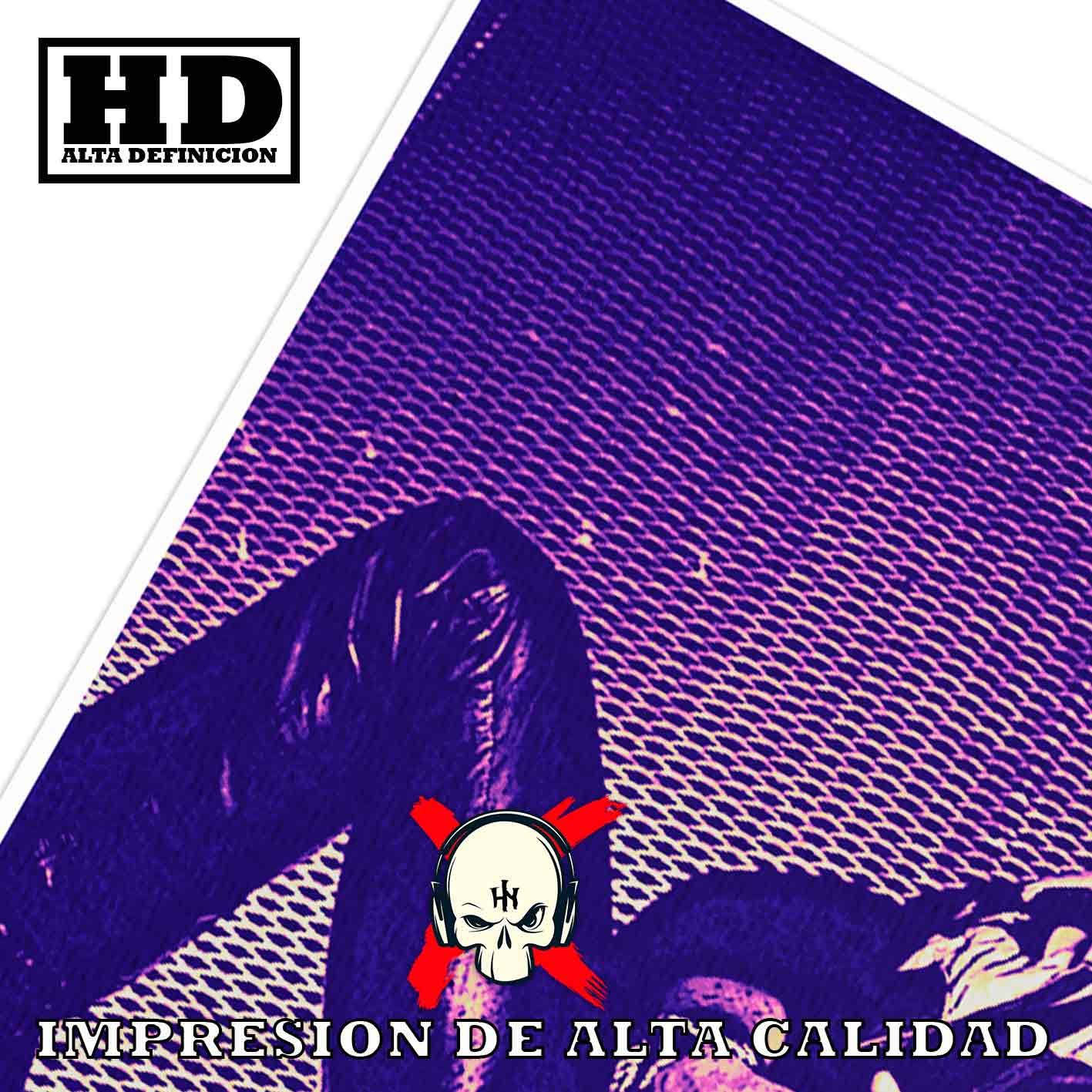 Hanna Poster Castle Rock de Historia Nuestra, Eric Burdon-El Póster Personalizado, Historia Nuestra