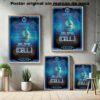 Hanna Poster Castle Rock de Historia Nuestra, Eric Prydz-El Póster Personalizado, Historia Nuestra