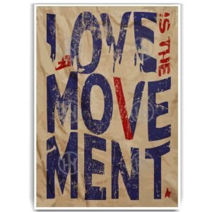 Pósters, PóstersDivertidasPosters Historia Nuestra, PóstersEs el movimiento del amor, PóstersFrases | Historia Nuestra