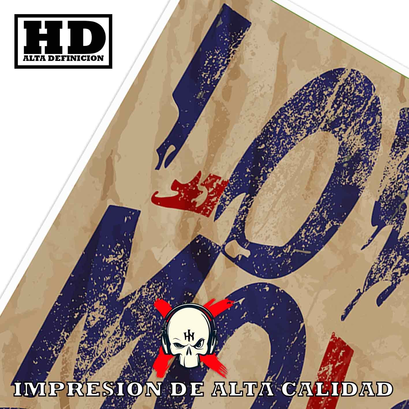 Hanna Poster Castle Rock de Historia Nuestra, Es el movimiento del amor-El Póster Personalizado, Historia Nuestra