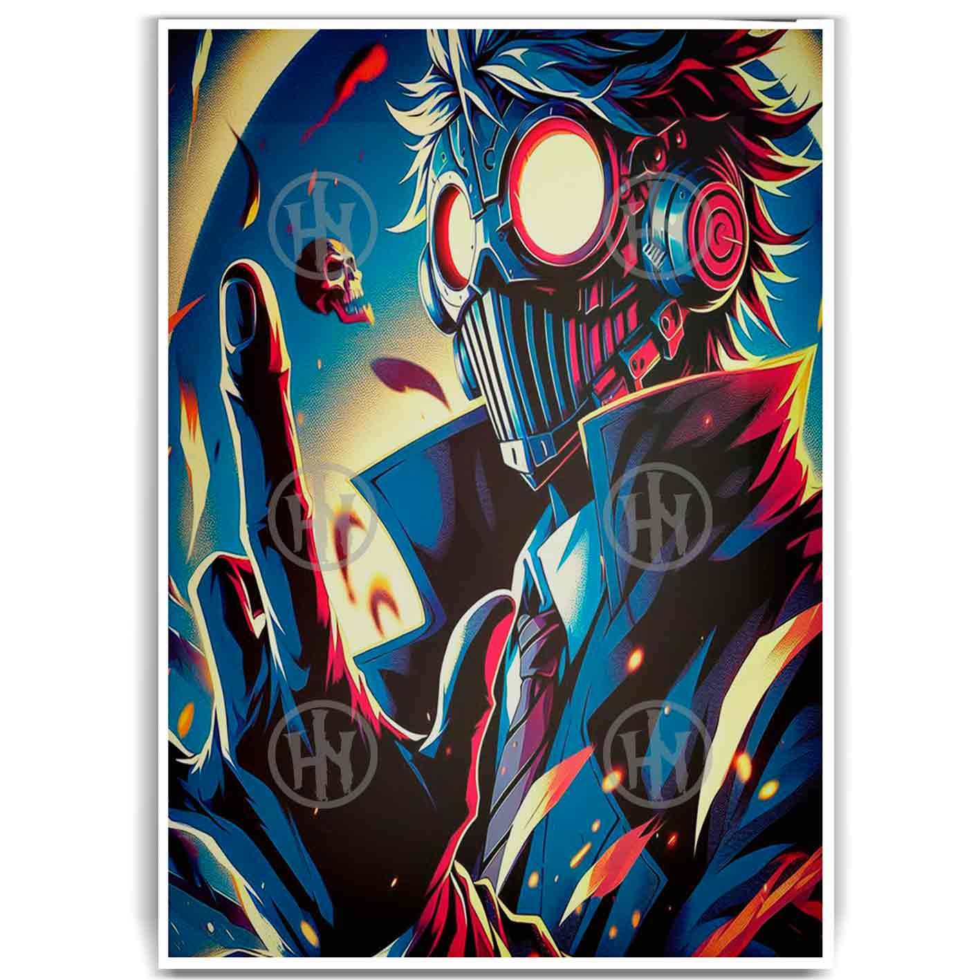 Hanna Poster Castle Rock de Historia Nuestra, , Historia Nuestra