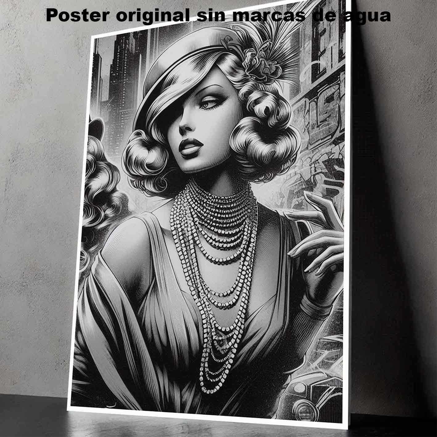 Hanna Poster Castle Rock de Historia Nuestra, Estilo-El Póster Personalizado, Historia Nuestra