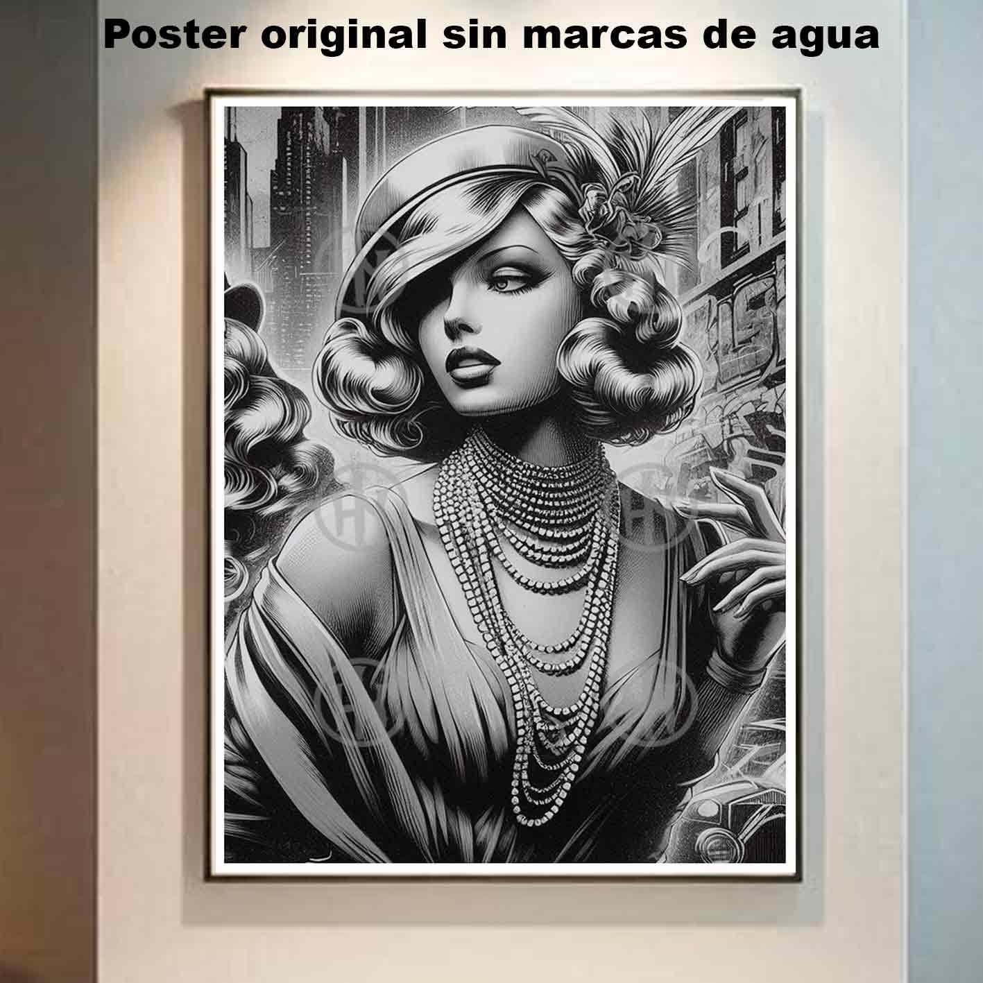 Hanna Poster Castle Rock de Historia Nuestra, Estilo-El Póster Personalizado, Historia Nuestra