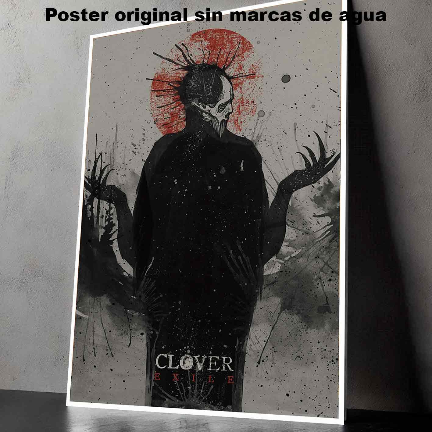 Hanna Poster Castle Rock de Historia Nuestra, Exile-El Póster Personalizado, Historia Nuestra