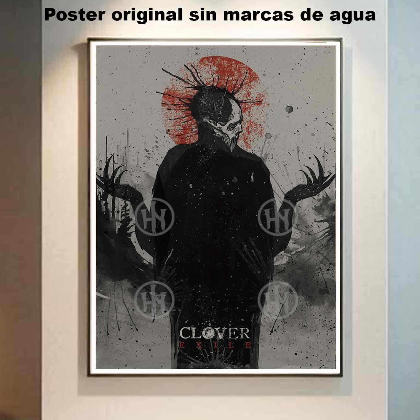 Hanna Poster Castle Rock de Historia Nuestra, Exile-El Póster Personalizado, Historia Nuestra