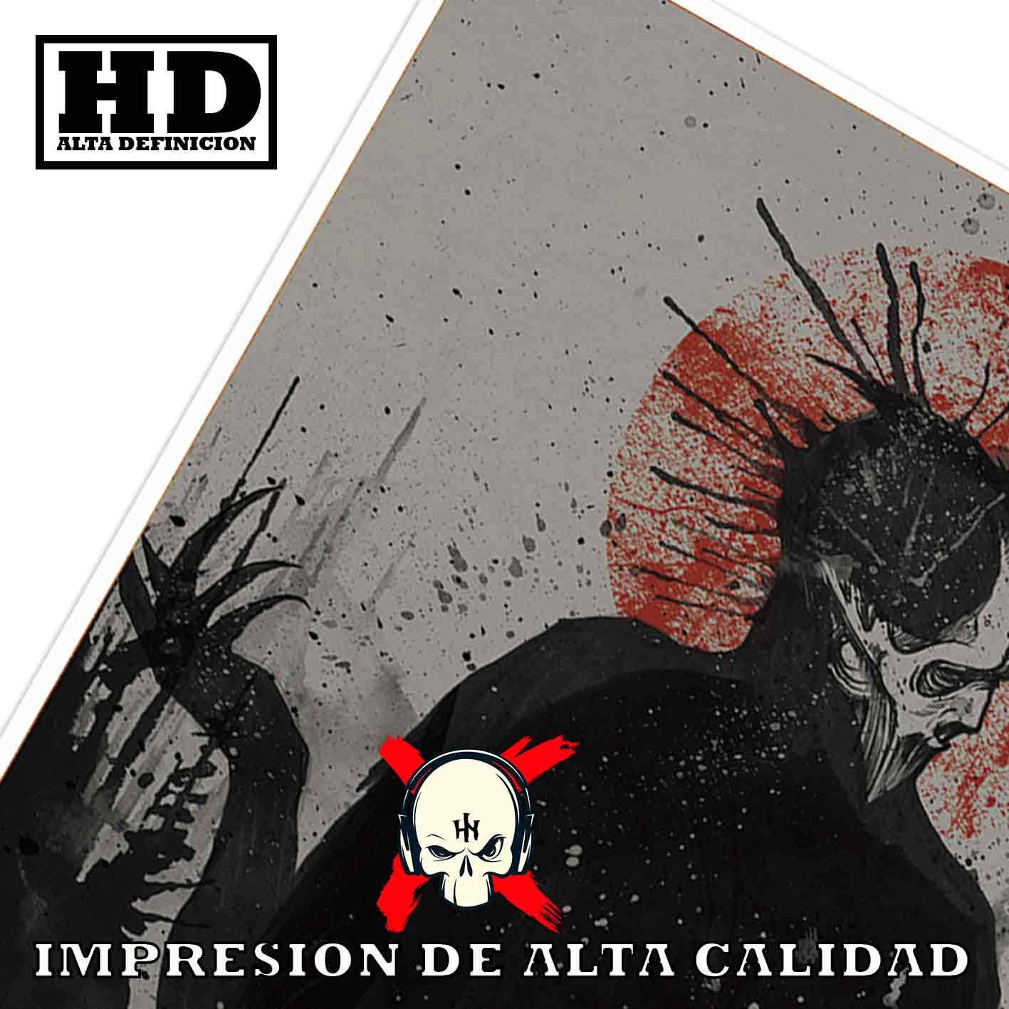 Hanna Poster Castle Rock de Historia Nuestra, Exile-El Póster Personalizado, Historia Nuestra