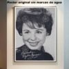 Hanna Poster Castle Rock de Historia Nuestra, Eydie Gormé-El Póster Personalizado, Historia Nuestra