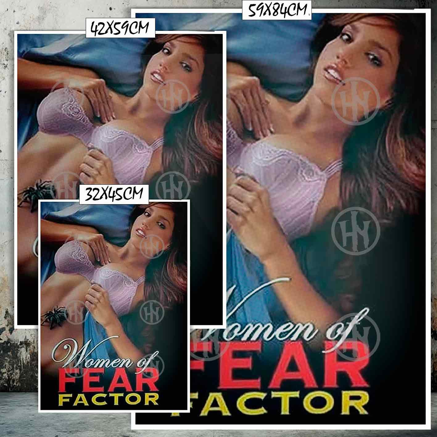 Hanna Poster Castle Rock de Historia Nuestra, Factor Miedo-El Póster Personalizado, Historia Nuestra