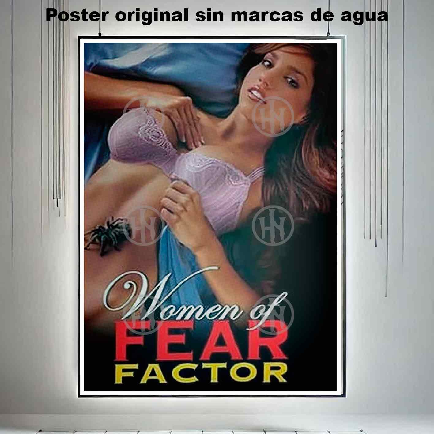 Hanna Poster Castle Rock de Historia Nuestra, Factor Miedo-El Póster Personalizado, Historia Nuestra