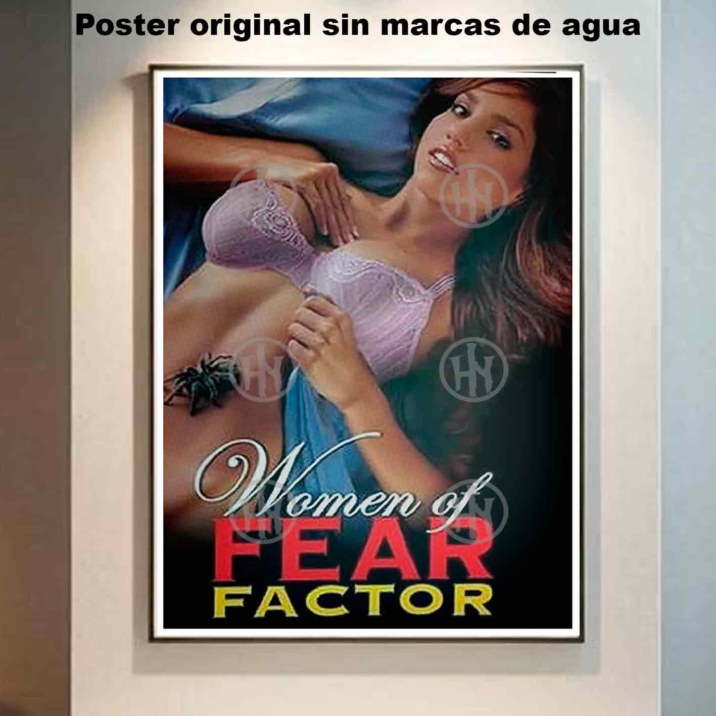 Hanna Poster Castle Rock de Historia Nuestra, Factor Miedo-El Póster Personalizado, Historia Nuestra