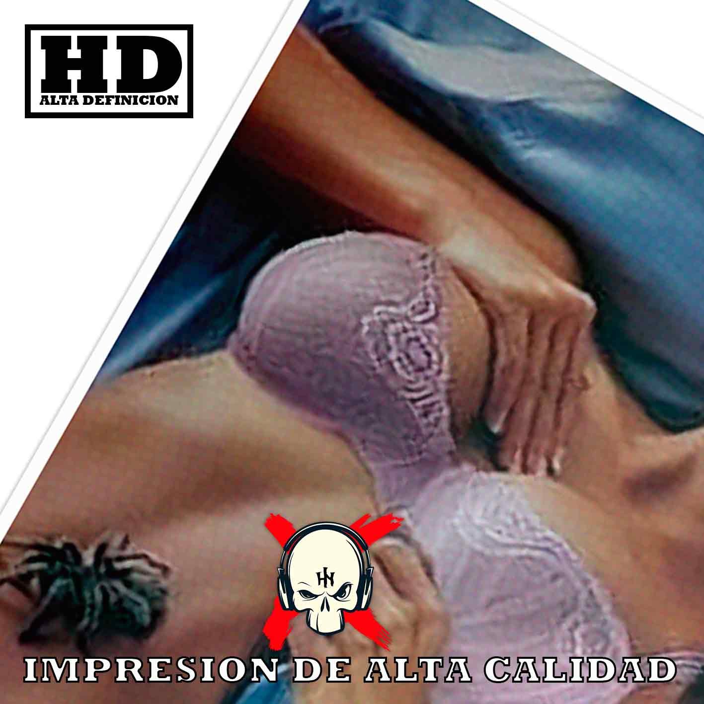 Hanna Poster Castle Rock de Historia Nuestra, Factor Miedo-El Póster Personalizado, Historia Nuestra