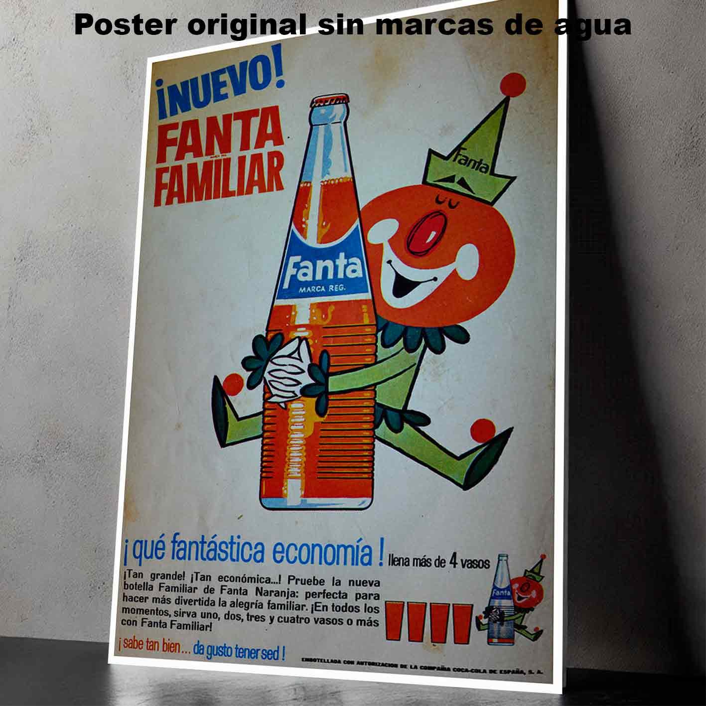 Hanna Poster Castle Rock de Historia Nuestra, Fanta-El Póster Personalizado, Historia Nuestra