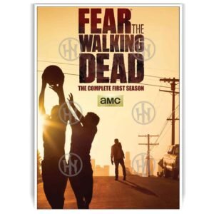 Hanna Poster Castle Rock de Historia Nuestra, Fear the Walking Dead--El Póster Personalizado, Historia Nuestra