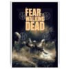 Hanna Poster Castle Rock de Historia Nuestra, Fear the Walking Dead-El Póster Personalizado, Historia Nuestra