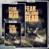 Hanna Poster Castle Rock de Historia Nuestra, Fear the Walking Dead-El Póster Personalizado, Historia Nuestra