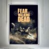 Hanna Poster Castle Rock de Historia Nuestra, Fear the Walking Dead-El Póster Personalizado, Historia Nuestra