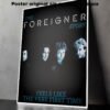 Hanna Poster Castle Rock de Historia Nuestra, Foreigner-El Póster Personalizado, Historia Nuestra