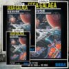 Hanna Poster Castle Rock de Historia Nuestra, Galaga-El Póster Personalizado, Historia Nuestra