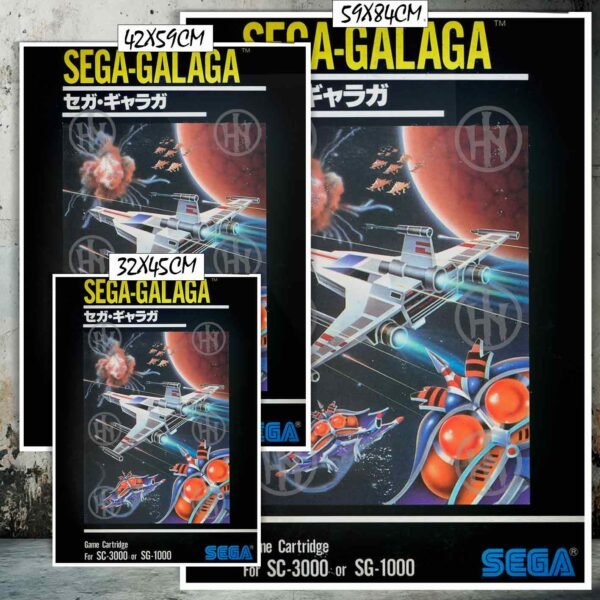 Hanna Poster Castle Rock de Historia Nuestra, Galaga-El Póster Personalizado, Historia Nuestra