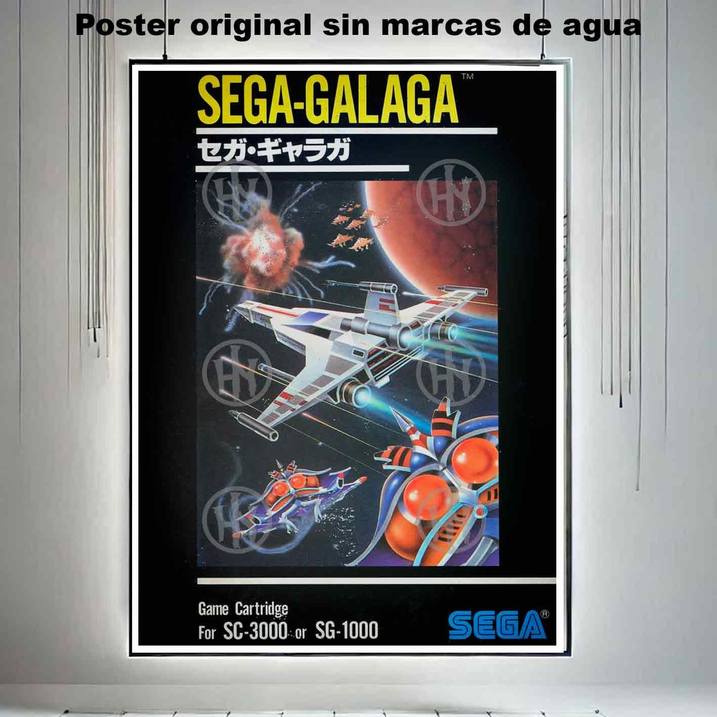 Hanna Poster Castle Rock de Historia Nuestra, Galaga-El Póster Personalizado, Historia Nuestra