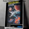 Hanna Poster Castle Rock de Historia Nuestra, Galaga-El Póster Personalizado, Historia Nuestra