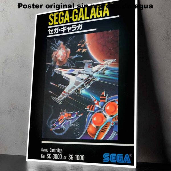 Hanna Poster Castle Rock de Historia Nuestra, Galaga-El Póster Personalizado, Historia Nuestra