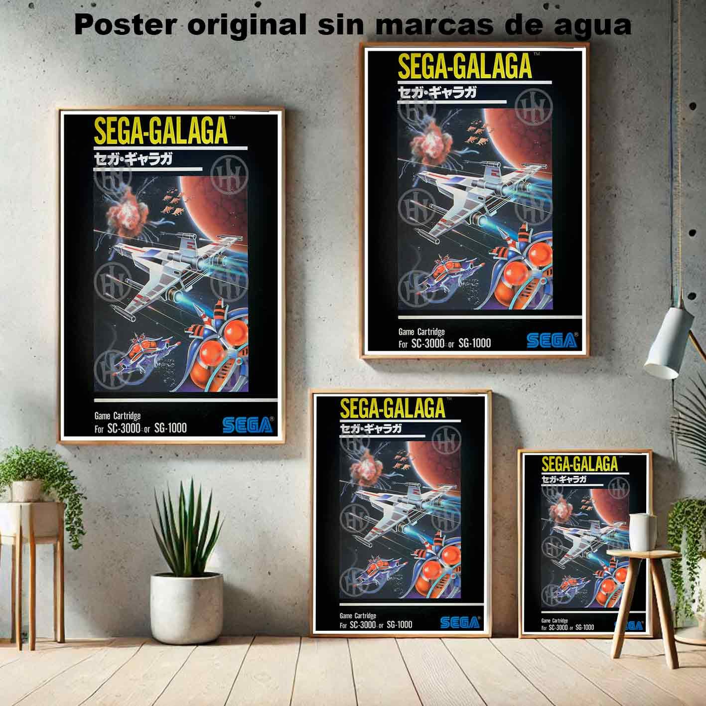 Hanna Poster Castle Rock de Historia Nuestra, Galaga-El Póster Personalizado, Historia Nuestra