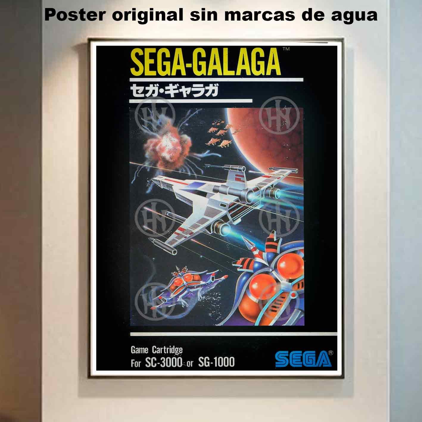 Hanna Poster Castle Rock de Historia Nuestra, Galaga-El Póster Personalizado, Historia Nuestra