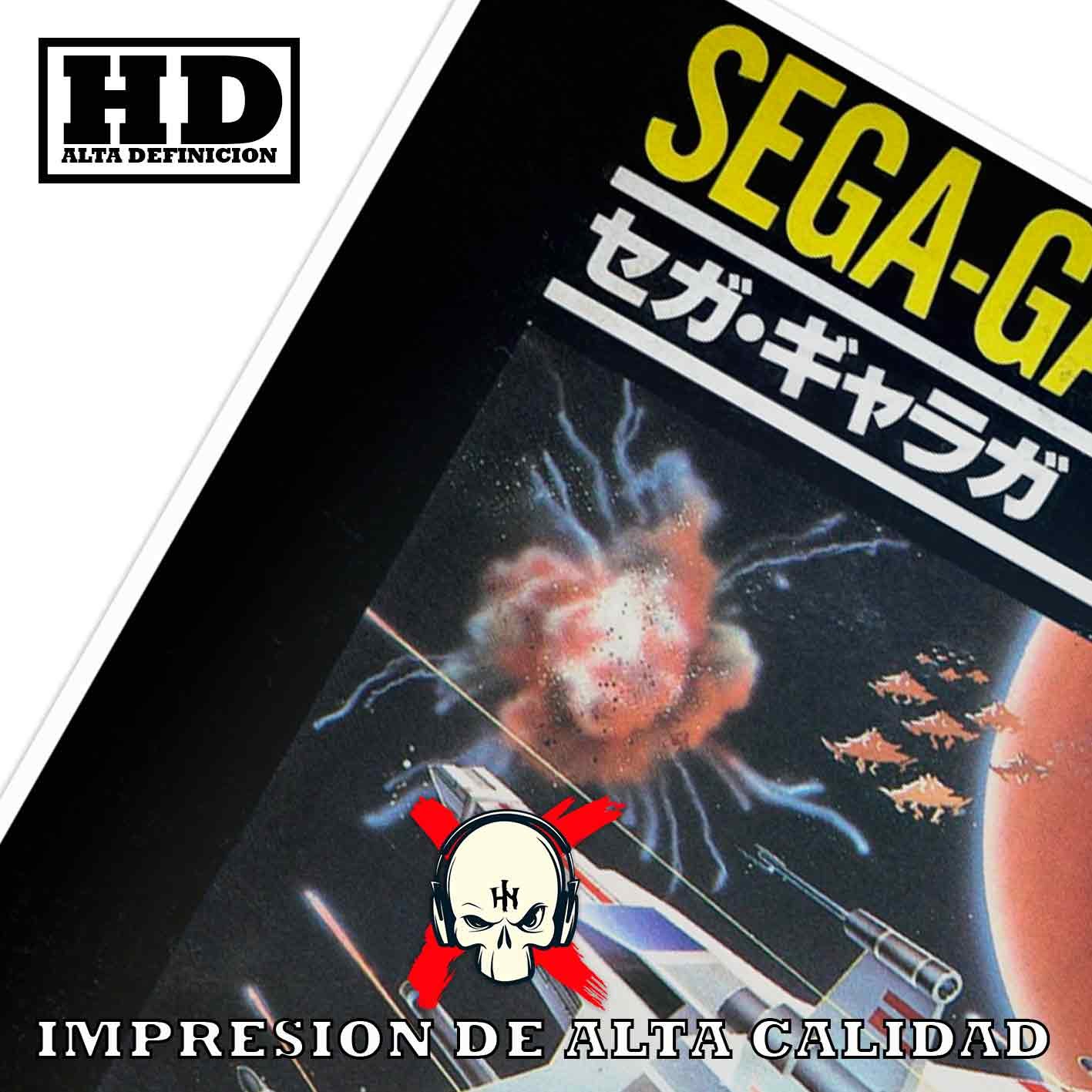 Hanna Poster Castle Rock de Historia Nuestra, Galaga-El Póster Personalizado, Historia Nuestra