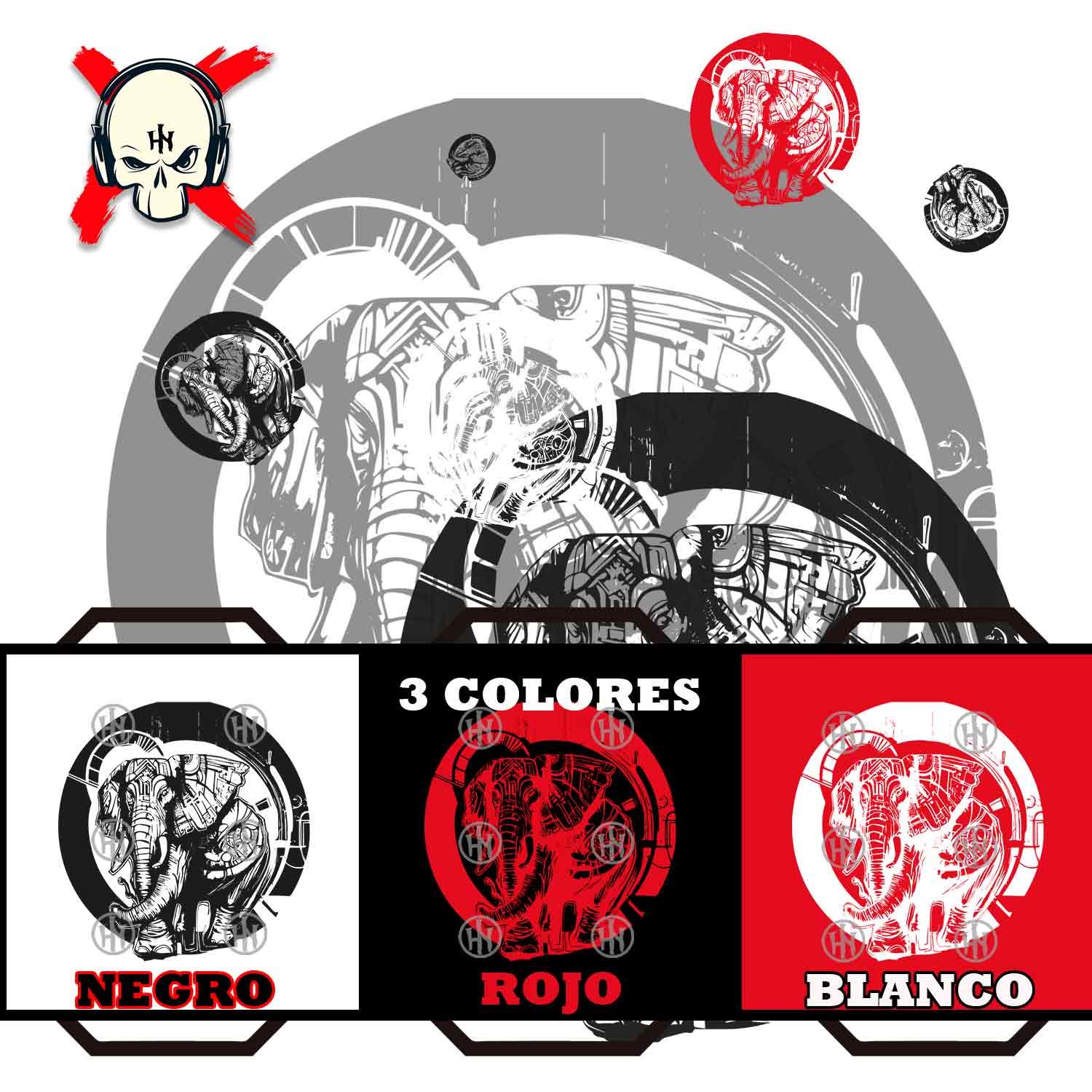 Ganesha Karma, Adhesivo exclusivo de Ganesha, Historia Nuestra