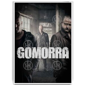 Hanna Poster Castle Rock de Historia Nuestra, Gomorra-El Póster Personalizado, Historia Nuestra