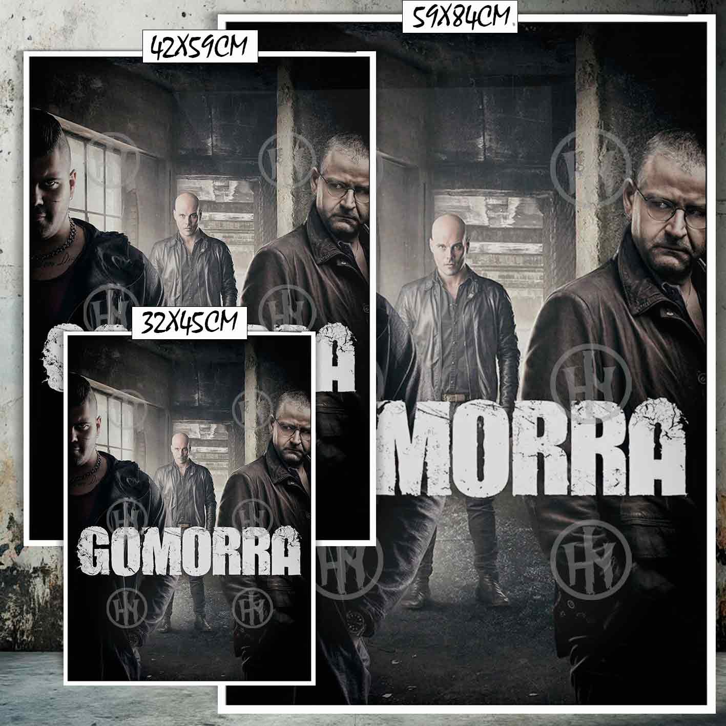 Hanna Poster Castle Rock de Historia Nuestra, Gomorra-El Póster Personalizado, Historia Nuestra