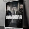 Hanna Poster Castle Rock de Historia Nuestra, Gomorra-El Póster Personalizado, Historia Nuestra