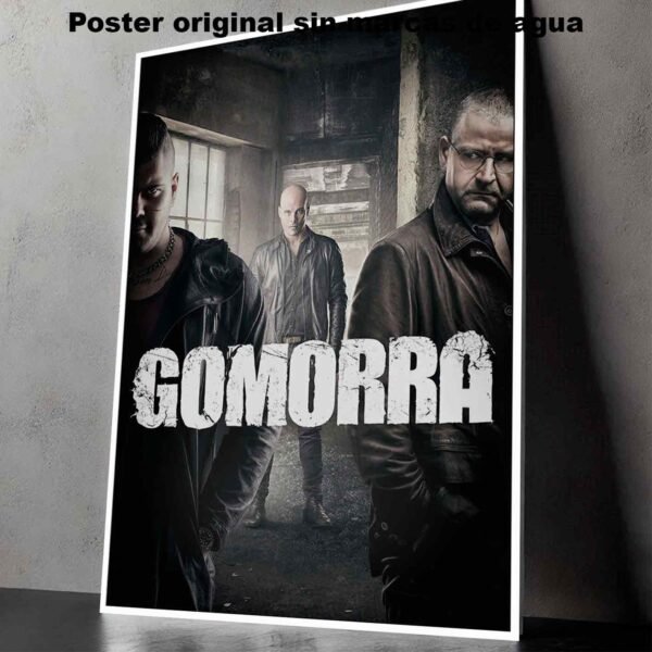 Hanna Poster Castle Rock de Historia Nuestra, Gomorra-El Póster Personalizado, Historia Nuestra