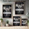 Hanna Poster Castle Rock de Historia Nuestra, Gomorra-El Póster Personalizado, Historia Nuestra
