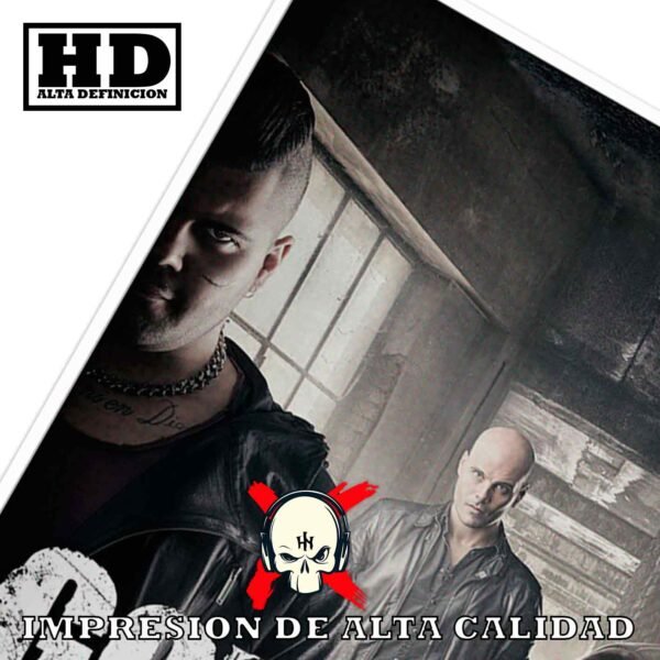 Hanna Poster Castle Rock de Historia Nuestra, Gomorra-El Póster Personalizado, Historia Nuestra