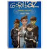 Hanna Poster Castle Rock de Historia Nuestra, Gorillaz-El Póster Personalizado, Historia Nuestra