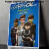 Hanna Poster Castle Rock de Historia Nuestra, Gorillaz-El Póster Personalizado, Historia Nuestra