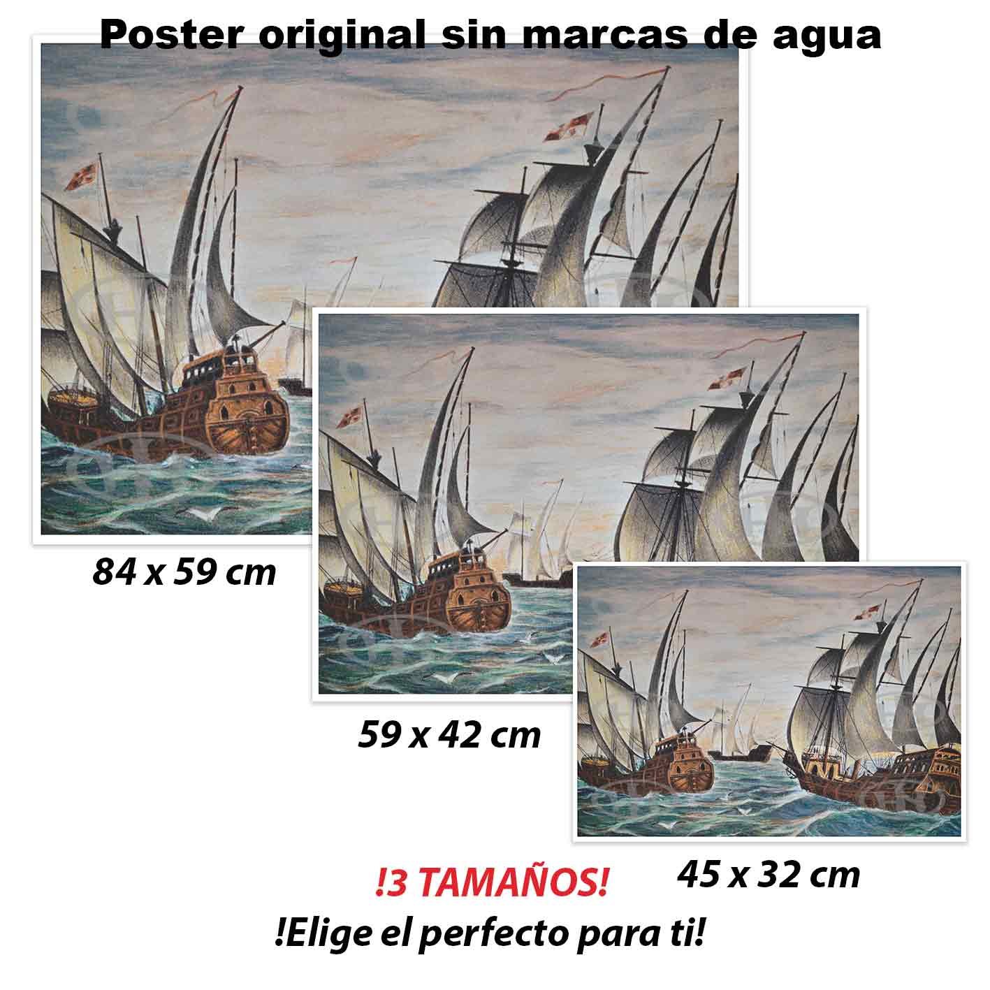 Grandes exploraciones Historia Mapas Antiguos, Grandes exploraciones-El Póster Personalizado, Historia Nuestra