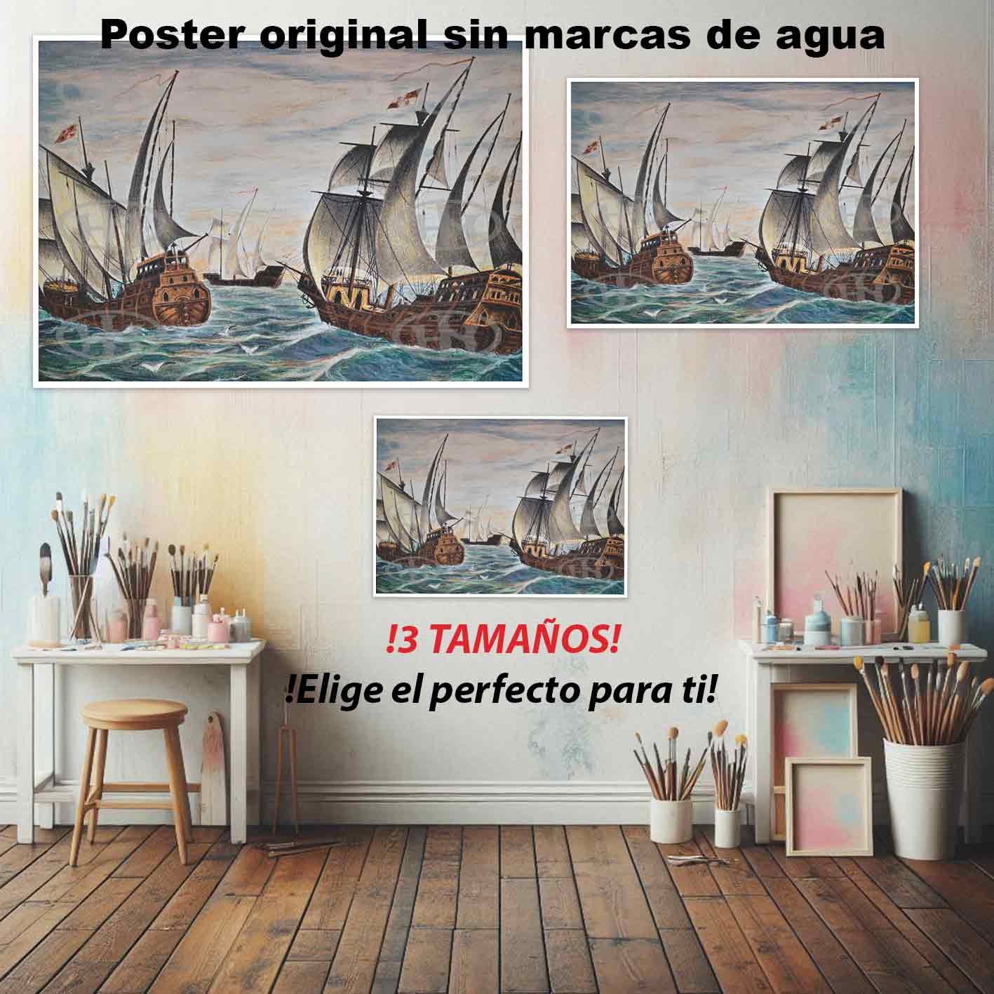 Grandes exploraciones Historia Mapas Antiguos, Grandes exploraciones-El Póster Personalizado, Historia Nuestra