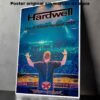 Hanna Poster Castle Rock de Historia Nuestra, Hardwell-El Póster Personalizado, Historia Nuestra