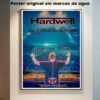Hanna Poster Castle Rock de Historia Nuestra, Hardwell-El Póster Personalizado, Historia Nuestra