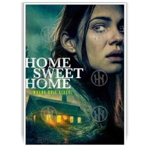 Hanna Poster Castle Rock de Historia Nuestra, Hogar dulce hogar-El Póster Personalizado, Historia Nuestra